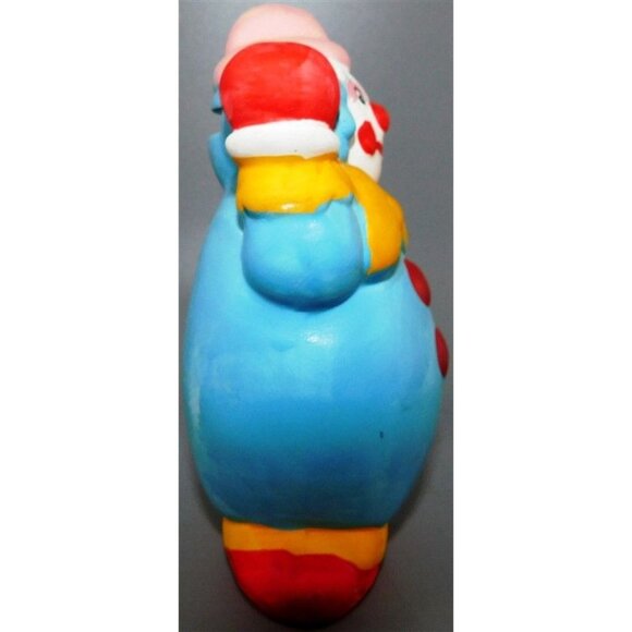 9815/468 Lot 4 Clown Figurines - Perfect for Any Clown Enthusiast - Picture 8 of 16